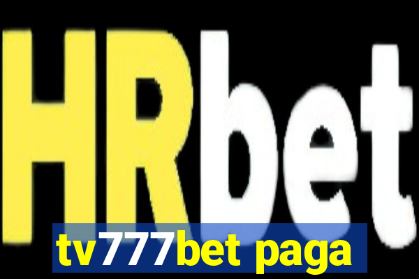 tv777bet paga